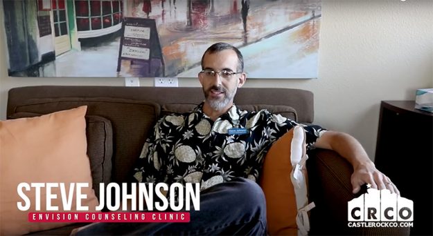 Steve Johnson on #WeAreCastleRock